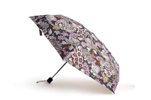 Vera Bradley Automatic Mini Umbrella Subtle Bouquet