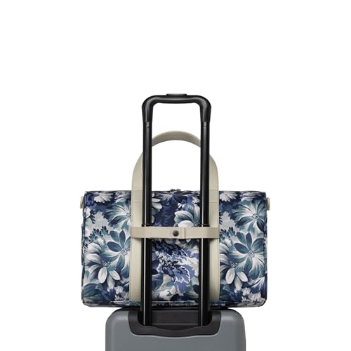 Herschel Unisex Novel Duffle - color: Floral Tapestry (Limited Edition), size: Carry-on - 26.5L