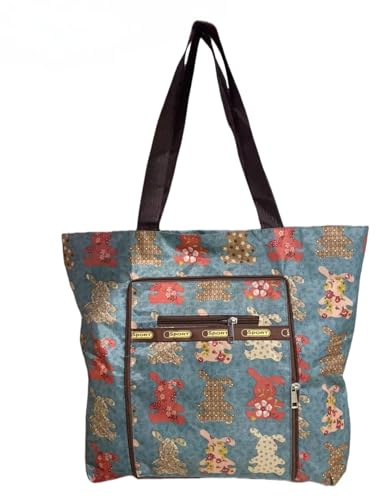 Reusable Shopping Bags Foldable Washable Waterproof Large Grocery Bags Heavy Duty Sturdy Daily Bags - color: Color4