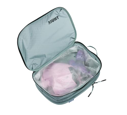 Thule Clean/Dirty Packing cubePond Gray (Pack of 8) - color: Pond gray, size: One Size (Pack of 8)