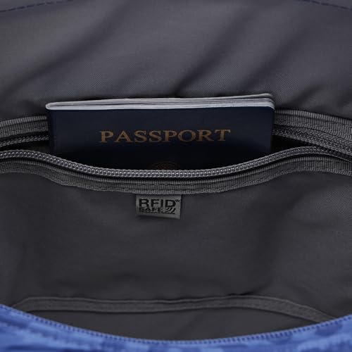 Pacsafe GO Totepack - color: Cerulean Blue
