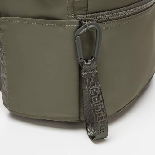 Cubitt Backpack, Lightweight Laptop Backpack | Water-Resistant Backpack for Work, College & Travel with Organizer, 12kg Capacity - color: Olive Green