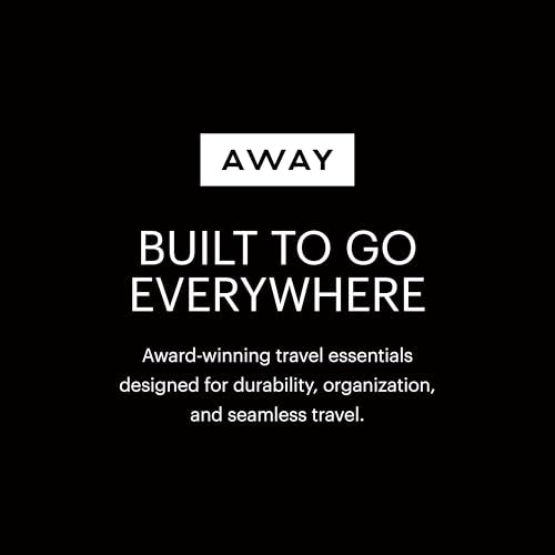 Away The Overnight Bag, Airline Approved Carry-On Travel Duffle Bag - color: Salt White
