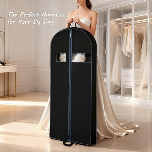 60 inch Dress Garment Bag - size: 1Pack 60"