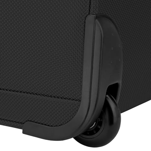 Everest Expandable Softside Spinner - color: Black