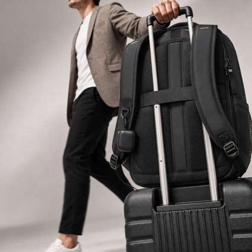 Acer 17.3 Inch Laptop Backpack, 15L Travel Backpack with Anti-Theft Pocket