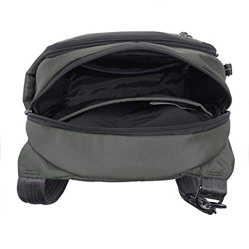 Travelon Anti-Theft Active® Tour Bag - color: Charcoal