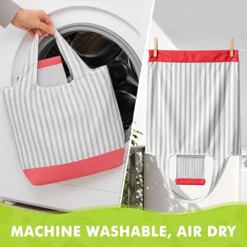 TOGETRUE Reusable Grocery Bags, Foldable Shopping Bag, Bulk Packable Tote