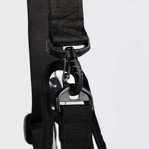 WOLFpak 4L Mini Tactical Sling Bag Crossbody - color: Clear