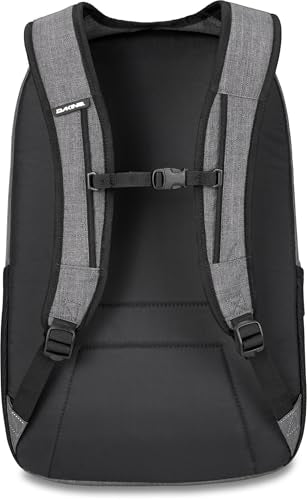 Dakine Campus Backpack 25L, Laptop Daypack, Carbon - color: Carbon, size: 25L