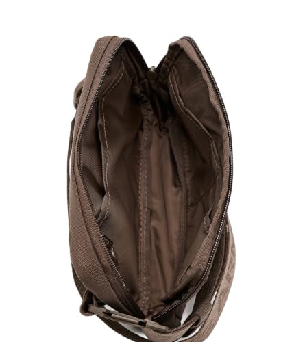 Under Armour Sportstyle Waist Bag Crossbody - color: (230) Incense Brown / / Summit White