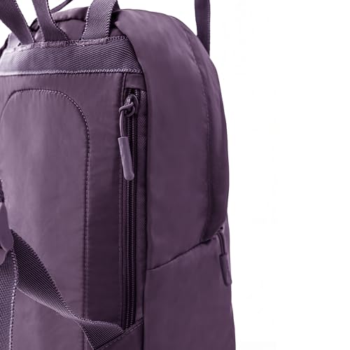 Travelon Packing Intelligence, Pi Freerunner Backpack - color: Blackberry