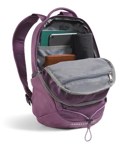 The North Face Borealis Mini Backpack, Chroma Purp Lt Hth, OSFA - color: Chroma Purple Light Heather/Hushed Lavender