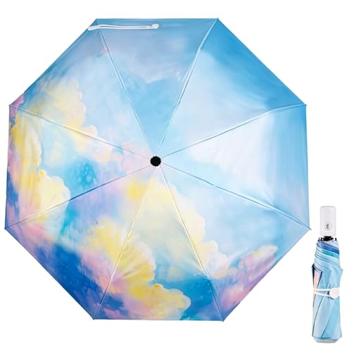 YumSur Umbrellas for Business, Travels, Summer Wedding Gifts - color: Dream