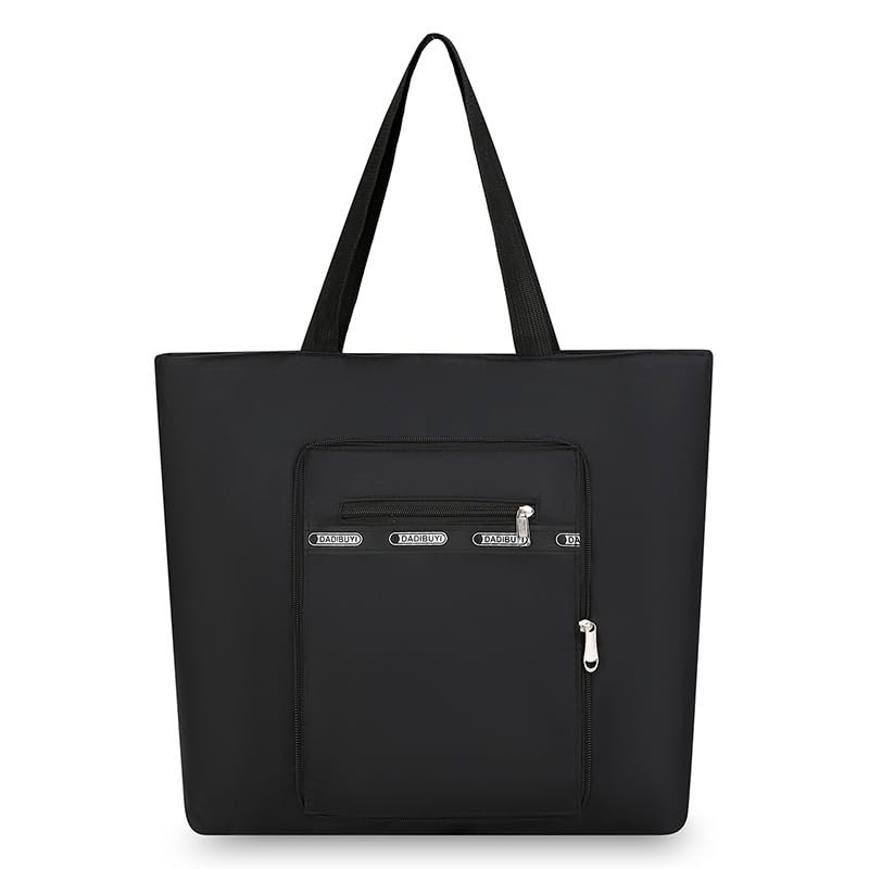 Reusable Shopping Bags Foldable Washable Waterproof Large Grocery Bags Heavy Duty Sturdy Daily Bags - color: Color5
