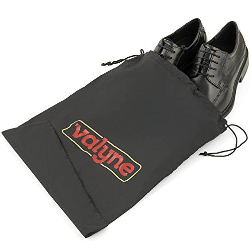 Valyne Packing Cubes 4-pcs Set, Luggage Travel Organizer Bags with a Free Laundry/shoe Bag