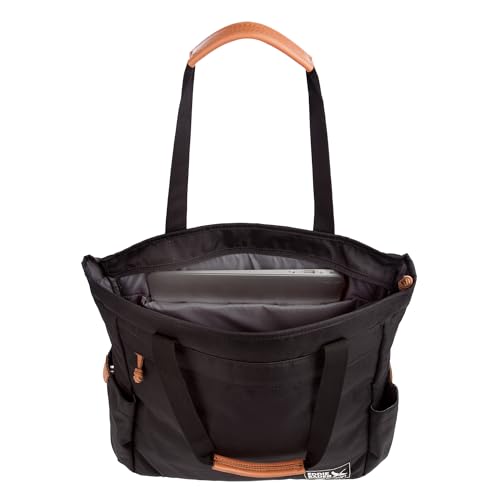 Eddie Bauer 30L Bygone Convertible Backpack Tote Travel | Gym | Work | Laptop and Commuter Bag - color: 블랙., size: 30리터