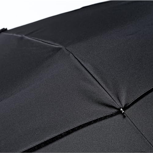 Samsonite Windguard Auto Open/close Umbrella, Black, One Size - color: Black, size: One Size
