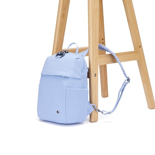 Pacsafe Citysafe CX Anti Theft 8L Backpack Petite - color: Serenity Blue