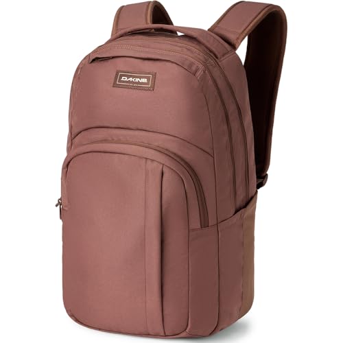 Dakine Campus Backpack 33L, Large Laptop Daypack, Marron - color: Marron, size: 33L
