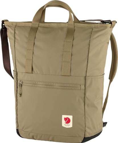 Fjällräven High Coast Totepack - Water-Resistant Fabric, Convertible Carry, Lightweight Design - Travel - color: Clay