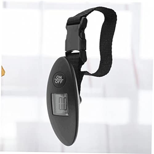 Beavorty Digital Luggage Scale Portable Pocket Travel Scale with LCD Display Suitcase Weight for Airport Home Packing and Daily Use 3-Pack