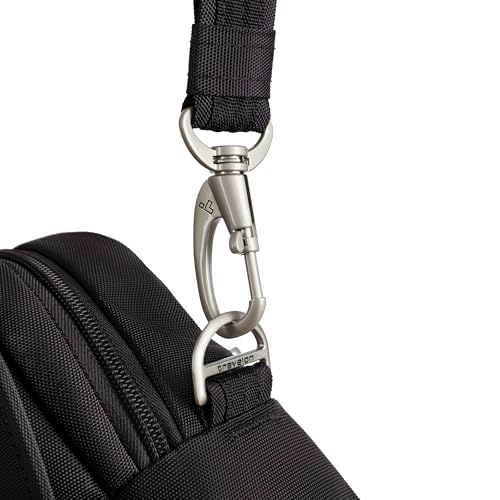 Travelon Anti-Theft Classic Medium Tour Bag - color: Black