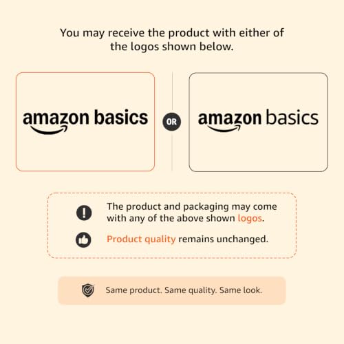 Amazon Basics Round Travel Umbrella for Rain, Compact Umbrella with Auto Open/Close, Strong Alloy Steel Frame, Compact Size for Backpacks/Handbags (11" Long When Closed), One Size, Black
