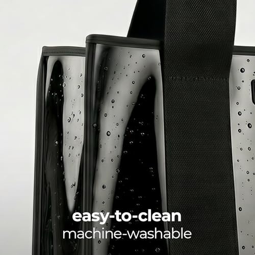 Case-Mate Jelly Tote Bag - color: Midnight Black