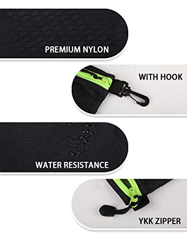 GOX Travel Small Toiletry Bag - color: Black