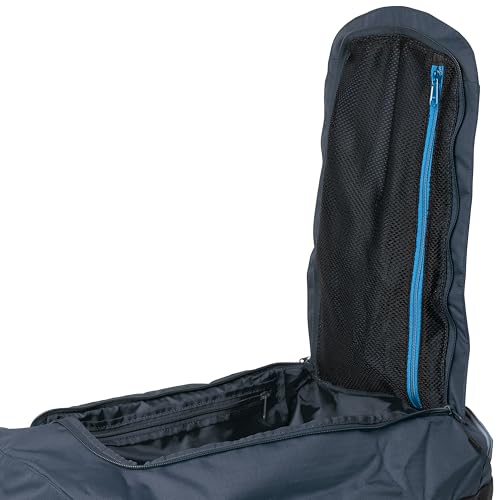 Helly Hansen Unisex Canyon Duffel Pack 65L, 860 Alpine Frost, One Size - color: 860 Alpine Frost, size: 65L