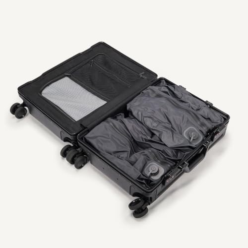 reeyee 20L Automatic Vacuum Compression Bags, 2 Pack, Brown - color: Brown