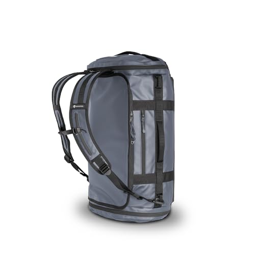 WANDRD CARRYALL 30L Aegean Blue - Perfect Travel Essentials duffel Bag: Versatile for Traveling, Ideal Weekender & Everyday Travel Bag - color: Aegean Blue, size: 30L