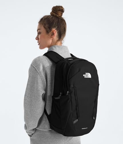 The North Face Women's Vault Everyday Backpack, Blk-NPF, One Size - color: Tnf Black-npf