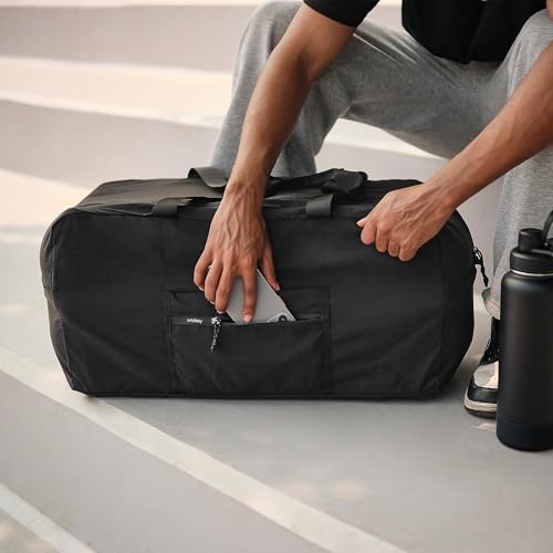 Orbitkey Foldable Duffel Bag 55L - Black - color: Black