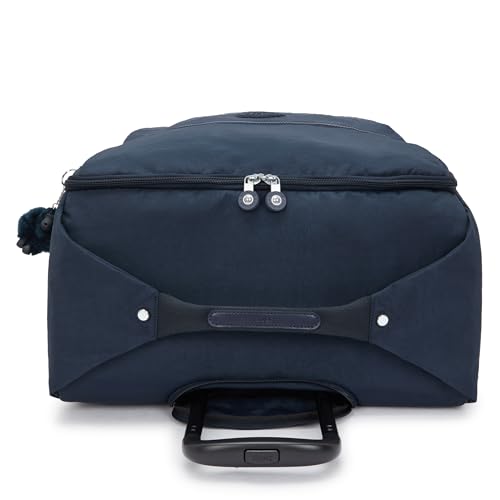Kipling Women's Darcey Up L Upright Luggage - color: Blue Bleu 2, size: 29-Inch