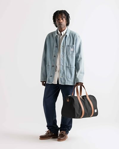 Herschel Unisex Novel Duffle - color: Navy, size: Standard - 43L