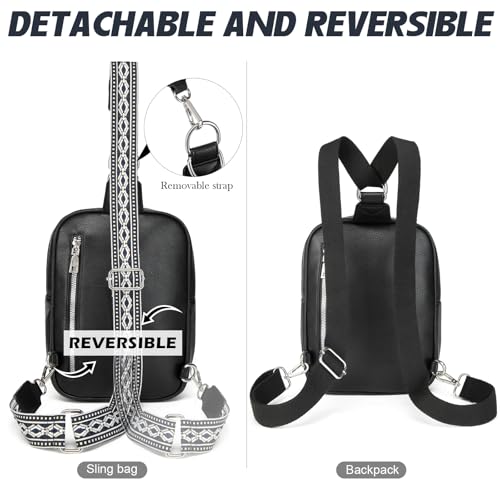 MYHOZEE Mini Diaper Bag Crossbody Small Diaper Bag Purse with Wipes Pocket - color: Denim Blue