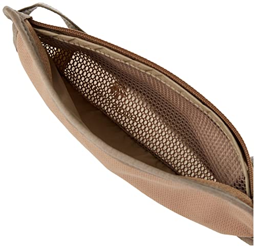 Eagle Creek Undercover Travel Money Belt - Passport Holder Accessory for Men and Women, Mocha - color: Mocha