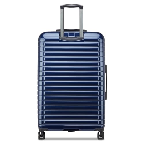 DELSEY PARIS Cruise 3.0, 2-Piece Set (20/28 Inch) Luggage, Blue - color: Deep Sea Navy, size: 2 Piece Set