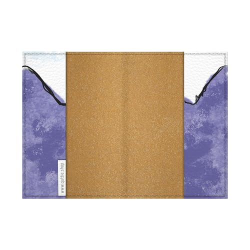Passport Cover for Kids, Women and Men, Cute Travel Passport Holder (Cat Face) - color: 24. Cat Face