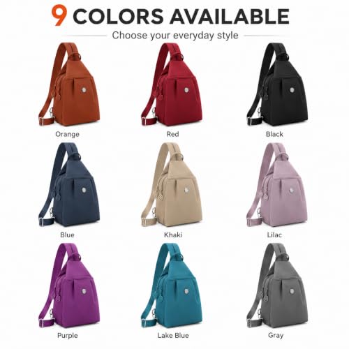 Waterproof 2-Way Commuter Bag, Convertible Tote Backpack, Anti-Theft Work Bag for Women, 30x21x14cm (Purple) - color: Purple