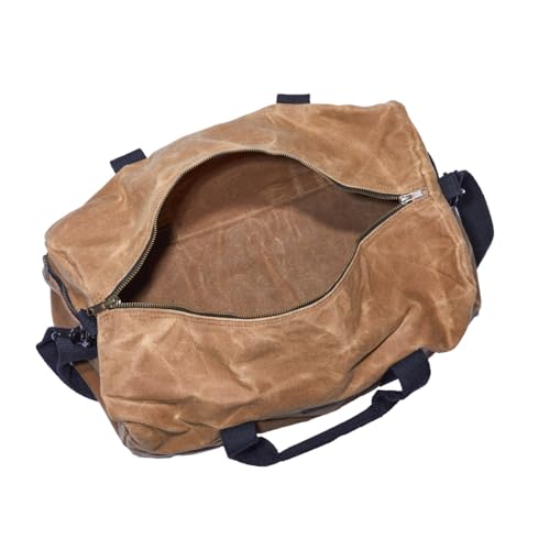 Readywares Waxed Canvas Duffel Bag
