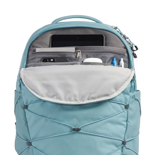 The North Face Women's Borealis Backpack, Bl Eclipse Lt Hth/Bl Eclipse, OS - color: Blue Eclipse Light Heather/Blue Eclipse