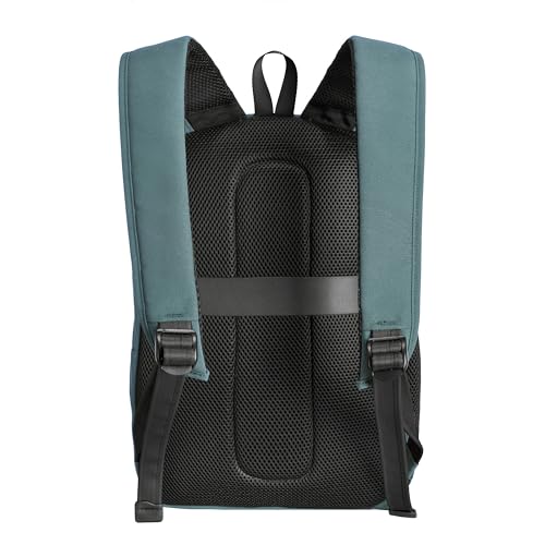 Travelon Anti-Theft The Voyages Daypack - color: Slate Blue