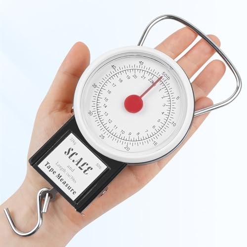 Mechanical Hanging Scale Multi-Purpose Luggage Scale Fishing Scale