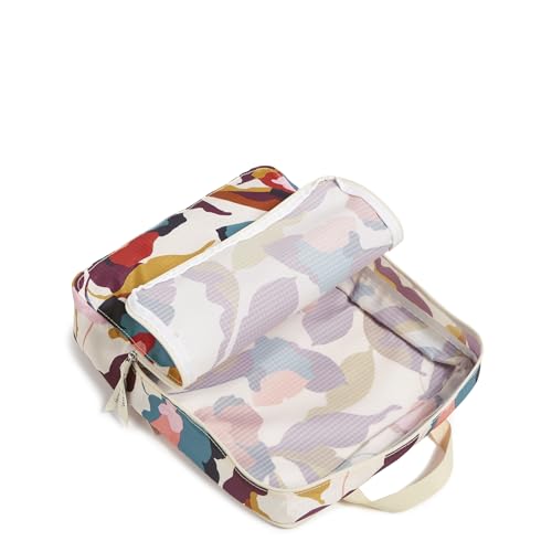 Compression Packing Cube 3-Piece Set, Immersed Blooms Jewel, One Size - color: Immersed Blooms Jewel