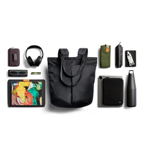 Bellroy Laneway Totepack 18L, Tote Bag & Backpack - Ink - color: Ink