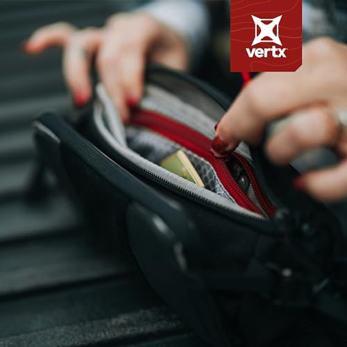 Vertx S.O.C.P. Sling Pack, Tactical Crossbody Bag for Men and Women, EDC, Travel, Work - color: It's Black