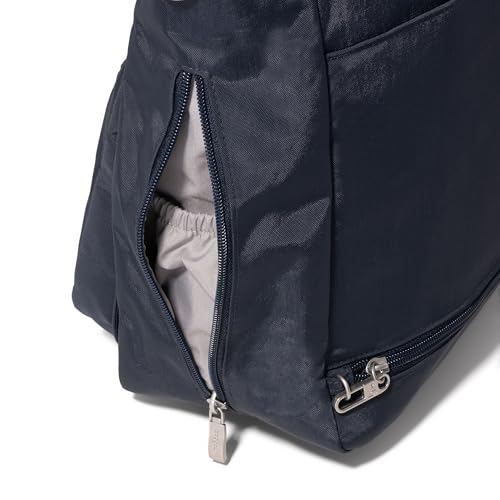 Baggallini Modern Shopper Tote - color: French Navy